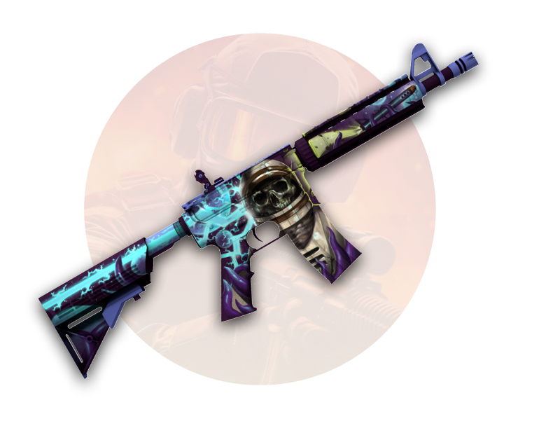CS GO Gun