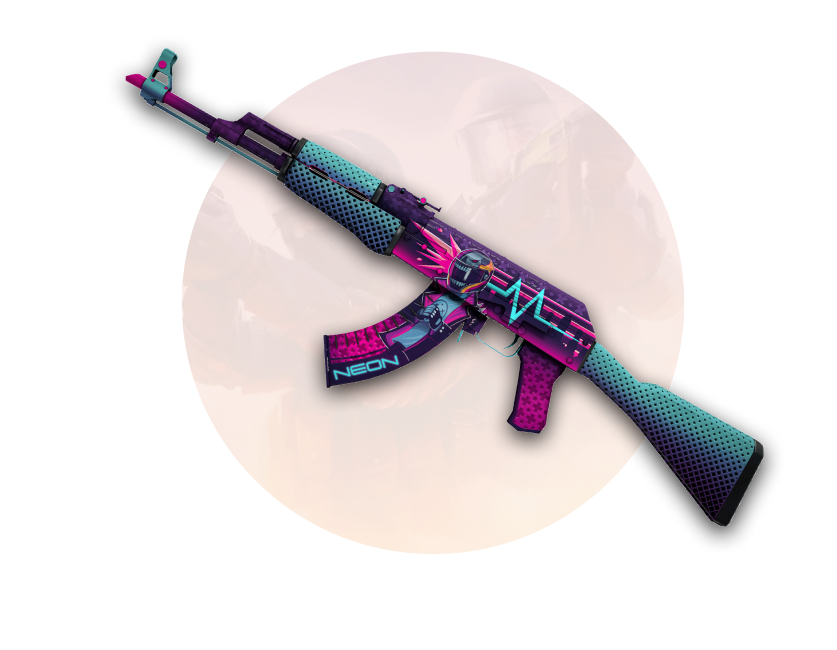 CS GO Gun